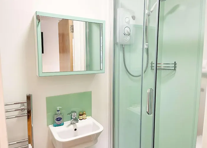 Harford House 9 - Hopewell Appartement Bristol