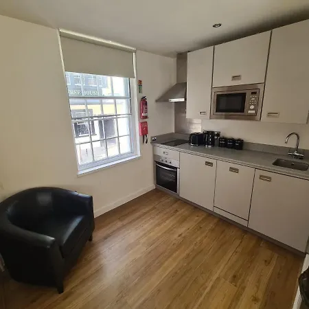 Harford House 9 - Hopewell Apartment
