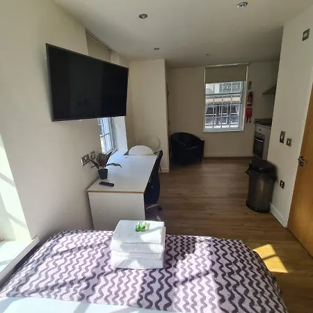 Harford House 9 - Hopewell Apartment *