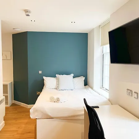 Apartament Harford House 9 - Hopewell Bristol