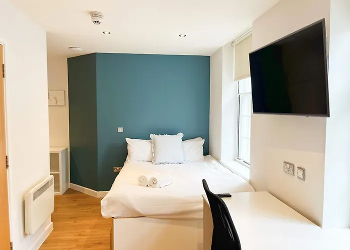 Apartment Harford House 9 - Hopewell Bristol