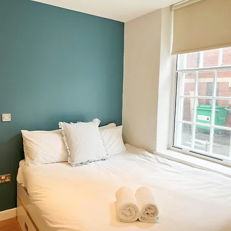 Апартаменты Harford House 9 - Hopewell *