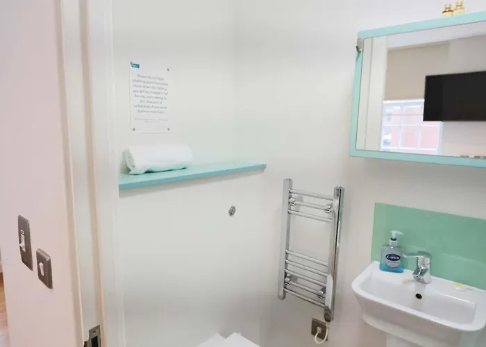 Апартаменты Harford House 9 - Hopewell