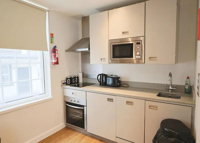 Harford House 9 - Hopewell Апартаменты *