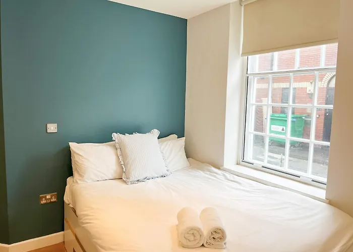 Апартаменты Harford House 9 - Hopewell *